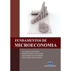 Imagem de Fundamentos de Microeconomia - Vários - 9788571933514