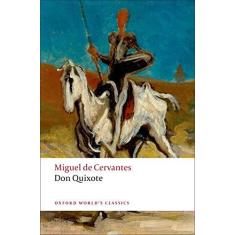 Imagem de Don Quixote De La Mancha (Oxford World Classics) - Miguel De Cervantes Saavedra - 9780199537891
