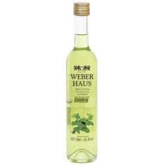 Imagem de Bebida Mista De Cachaça Weber Haus Com Hortela 500ml