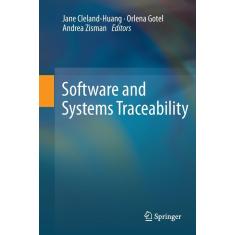Imagem de Software And Systems Traceability