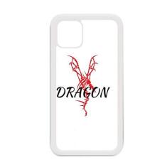 Imagem de Capa Animal Myth Dragon Oriental Cloud para iPhone 12 Pro Max para Apple Mini Mobile Case