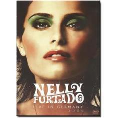 Imagem de DVD Nelly Furtado - Live In Germany 2006