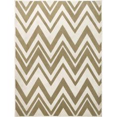 Imagem de Tapete Para Sala Beige and White Perola 1,50x2,00 São Carlos