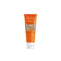 Imagem de Avène Eau Thermale Mat Perfect FPS70 Média Protetor Solar Facial Clareador 40g-Unissex