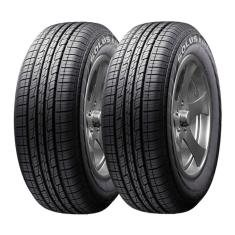 Imagem de Jogo 2 Pneus Kumho Aro 18 Solus KL21 235/60R18 102H