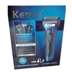 Imagem de Maquina de barbear kemei 3 in 1 hair clippers KM-6331/ 6558 - bivolt