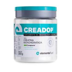 Imagem de Creadop - Creatina - Natural - Pote 300G, Elemento Puro