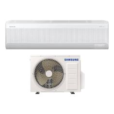 Imagem de Ar-condicionado Split Samsung Inverter WindFree Connect AI 18.000 BTUs Frio Sem Vento AR18DYFABWKNAZ