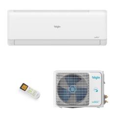 Imagem de Ar Condicionado Split Elgin Eco Inverter II Wi-Fi 18000 BTUs Quente e Frio 220V HJQE18C2CC