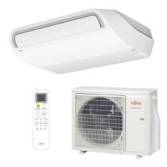 Imagem de Ar Condicionado Inveter Fujitsu Teto 24000 Btus Quente e Frio 220v R-3