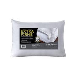 Imagem de Travesseiro Hedrons Extra Firme Maquinetado 50x70cm