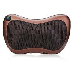 Imagem de Travesseiro Almofada Massagem Elétrico Shiatsu Bivolt