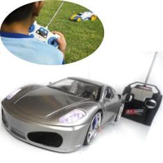 Imagem de Brinquedo Infantil Carrinho de Controle Remoto - Atena