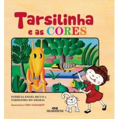 Imagem de Tarsilinha e as Cores - Varios Autores - 9788506073919