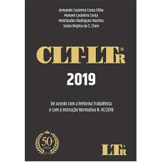 Imagem de CLT-LTr - Armando Casimiro Costa Filho - 9788536199436