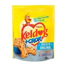 Imagem de Biscoito Original +crock Keldog Para Cães - 900g