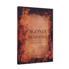 Imagem de Agonia Das Religiões - Pires, Jose Herculano - 9788588849501