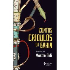 Imagem de Livro Contos Crioulos Da Bahia Mestre Didi