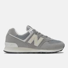 Imagem de Tênis New Balance 574 V2 Masculino Cinza-Masculino