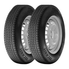 Imagem de Kit 2 Pneus Fusca Technic Aro 15 5.60-15 T300 79P