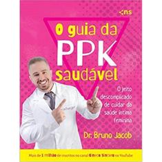 Imagem de Livro -O guia da P.P.K. saudável
