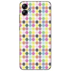 Imagem de Capa Adesivo Skin191 Verso Para Samsung Galaxy A04e (2022) - KawaSkin