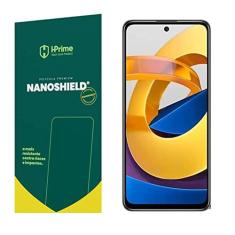 Imagem de Película Premium HPRIME Nanoshield Para Xiaomi Poco M4 5G
