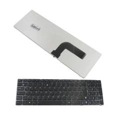 Imagem de Teclado Asus X54 X54C X54L X54Xi X54Xb 04Gn0K1Kus00 Br Com ç