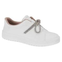 Imagem de Tênis Moleca com Strass