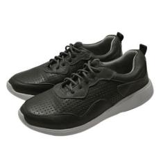 Imagem de Tênis Cano Curto Couro de Carneiro Grafite-Feminino