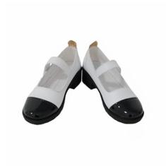 Imagem de COSGOGO Manhattan CafeCosplay Tênis para Halloween Feminino Masculino Personalizado Anime, Tamanho masculino, 35