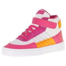 Imagem de Tênis Infantil Cano Alto Fly Vitz - 250015-Masculino