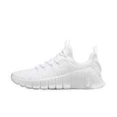 Imagem de Nike Free Metcon 6 Tênis de treino feminino (FJ7126-101, branco/platinado), Branco/tom platinado, 36