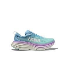 Imagem de Hoka ONE ONE Tênis de caminhada feminino, 35, Oceano iluminado pelo sol azul arejado, 38