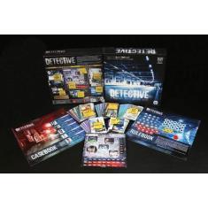 Imagem de Jogo de tabuleiro Portal Games Detective Blue Edition