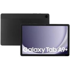 Imagem de Tablet Samsung A09+ 5G 64GB 4GB RAM Tela 11" X216 Câmera Traseira 8MP 