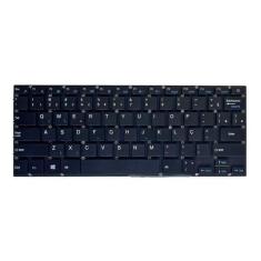 Imagem de Teclado para Notebook bringIT compatível com Multilaser Legacy PC101 A