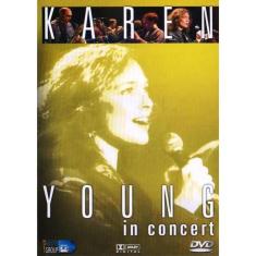 Imagem de DVD Karen Young in Concert Sony Music