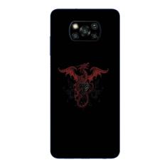 Imagem de Capa Adesivo Skin255 Verso Para Xiaomi Poco X3 (2020)