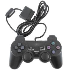 Imagem de Controle Para Playstation 2 Ps2 Com Fio - Cor 