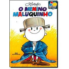 Imagem de O Menino Maluquinho - ( Nova Ortografia - Ed. 92ª ) - Pinto, Ziraldo Alves - 9788506055106