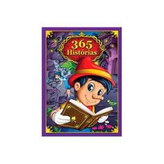 Imagem de 365 Historias - Capa Dura - 9788541000734