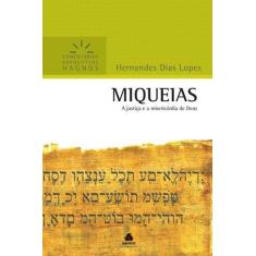 Imagem de Comentarios Expositivos - Miqueias - Encadernação Desconhecida - 9788577420612