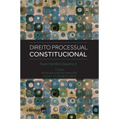 Imagem de Direito Processual Constitucional - 7ª Ed. 2017 - Siqueira Jr, Paulo Hamilton - 9788547213138