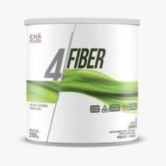 Imagem de 4 Fiber soluvel Clinic mais - sabor limao 200g