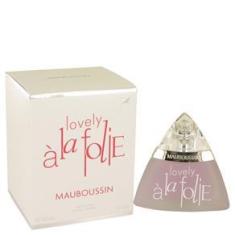 Imagem de Perfume Feminino Lovely A La Folie Mauboussin Eau De Parfum