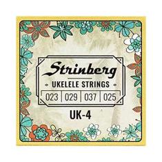 Imagem de Encordoamento para Ukulele Soprano UK4S Strinberg