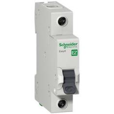 Imagem de Mini Disjuntor C Monopolar 6a Schneider
