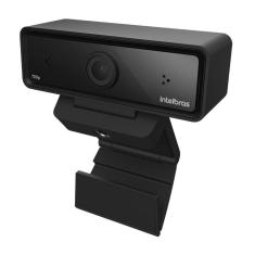 Imagem de Webcam Intelbras CAM-720, Cabo USB, HD, 