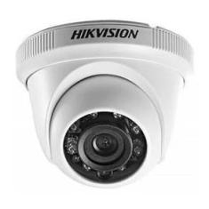 Imagem de Câmera Dome Turbo Hd Hikvision Lente 2,8mm 1mp 720p
